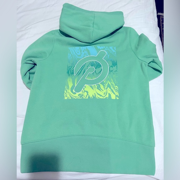NWT Peloton Original Full Zip Hoodie S - Picture 8 of 8